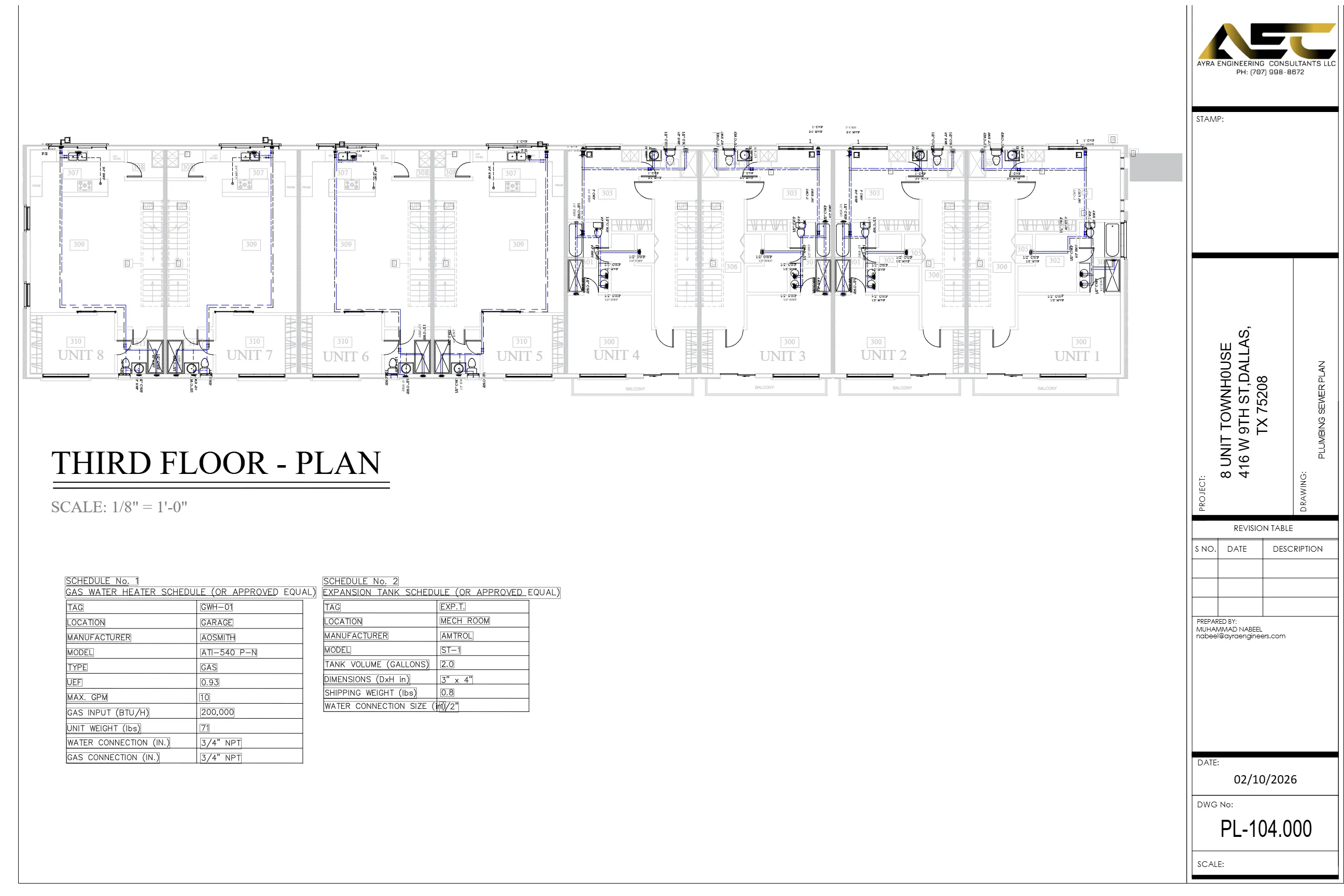 Bishop Townhouses — view 5