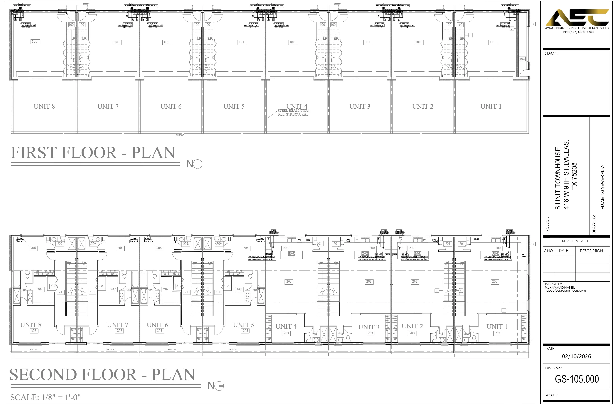 Bishop Townhouses — view 6