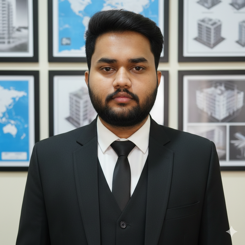 Muhammad Nabeel, CEO & Founder of Ayra Engineering Consultants LLC